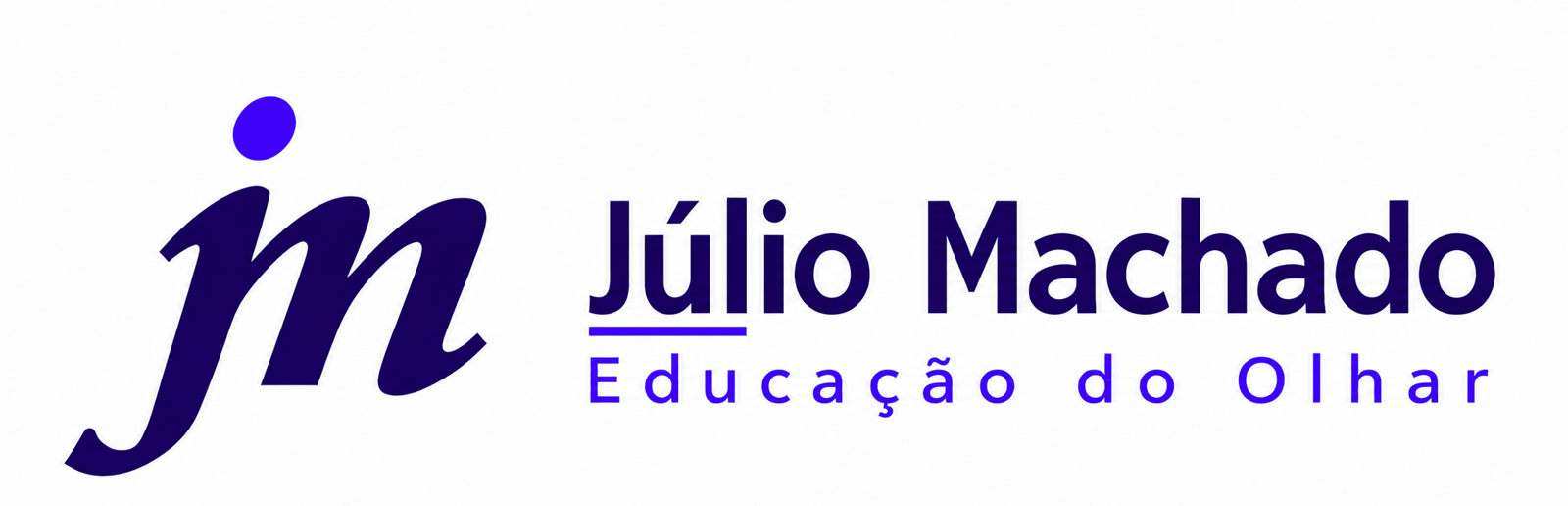 Júlio Machado — Educação do Olhar